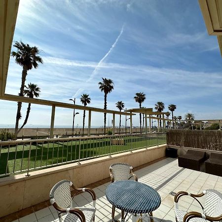 Reinapart Patacona Beachfront Seaview Apartment Valencia Exterior photo