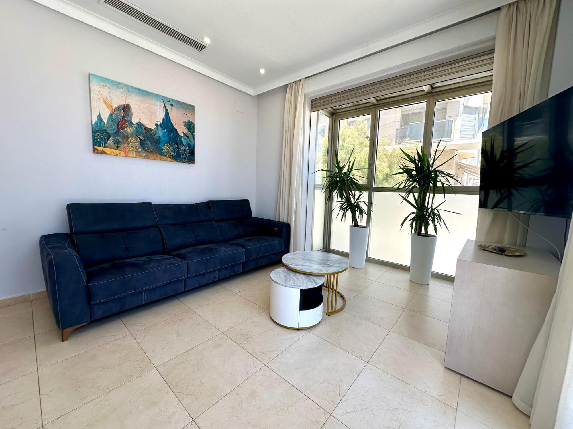 Reinapart Patacona Beachfront Seaview Apartment Valencia Exterior photo